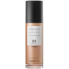 THANK YOU FARMER BE BEAUTIFUL BB CREAM SAND BEIGE 40ML