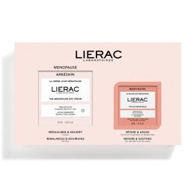 LIERAC PROMO ARKESKIN CREME JOUR 50ML+ BODY-NUTRI THE SOS REPAIR BALM 30ML
