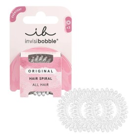 INVISIBOBBLE ORIGINAL CRYSTAL CLEAR (CB) 3ΤΜΧ
