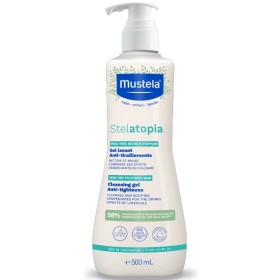 MUSTELA STELATOPIA CLEANSING GEL 500ML