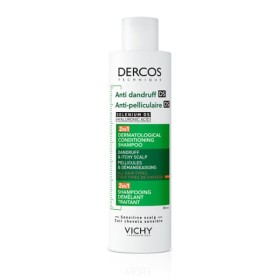VICHY DERCOS ANTI DANDRUFF DS 2IN1 CONDITIONING SHAMPO ALL HAIR TYPES 200mL