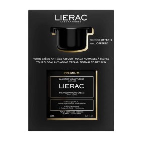 LIERAC ΠΑΚΕΤΟ PREMIUM VOLUPTUOUS ΚΡΕΜΑ 50mL + ΔΩΡΟ ΑΝΤΑΛ/ΚΟ VOLUPTUOUS 50mL