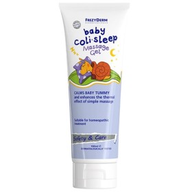 FREZYDERM BABY COLI SLEEP MASSAGE GEL 100 ml