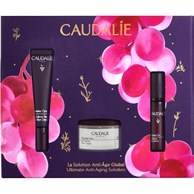 CAUDALIE PROMO PREMIER CRU EYE CREAM 15 ML & ΔΩΡΟ THE CREAM 15ML % THE SERUM 10ML