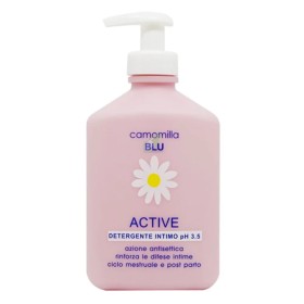 CAMOMILLA BLU ΚΑΘΑΡΙΣΤΙΚΟ ΕΥΑΙΣΘΗΤΗΣ ΠΕΡΙΟΧΗΣ PH3.5 ACTIVE 300ML