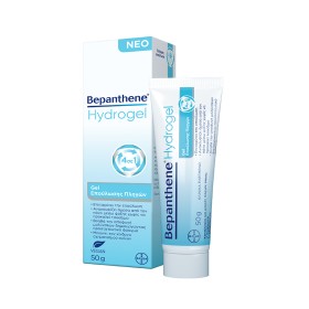 BEPANTHENE HYDROGEL GEL ΕΠΟΥΛΩΣΗΣ ΠΛΗΓΩΝ 50G