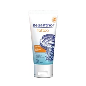 BEPANTHOL ΤΑΤΤΟΟ ΑΝΤΗΛΙΑΚΗ ΚΡΕΜΑ ΓΙΑ TATΟΥΑΖ SPF50+ 50ml