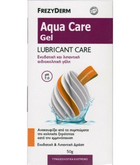 FREZYDERM  AQUA GEL LUBRICANT CARE  50GR