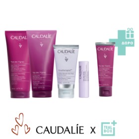 CAUDALIE LOVE X TEALBOX THE DES VIGNES