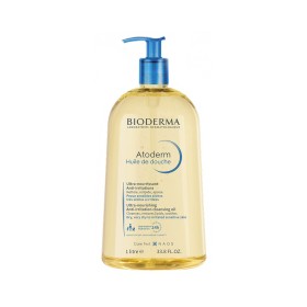 BIODERMA ATODERM HUILE DOUCHE 1LT  