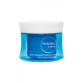 BIODERMA HYDRABIO CREME POT 50ML