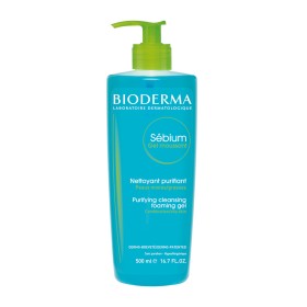 BIODERMA SEBIUM GEL MOUSSANT 500ML