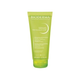 BIODERMA SEBIUM GEL MOUSSANT ACTIF T200ML  