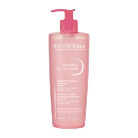 BIODERMA SENSIBIO GEL MOUSSANT 500ML