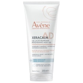AVENE XERACALM REPLENISHING MILKY GEL 200ml