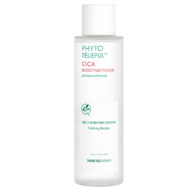THANK YOU FARMER PHYTO RELIEF CICA BOOSTING TONER 200mL
