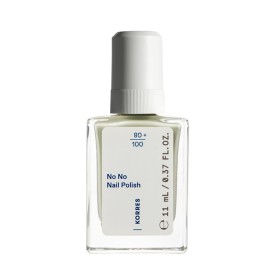 KORRES NO NO NAIL POLISH 82 MINT GREEN 11ML