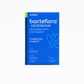 OLONEA  BACTEFLORA MICROBIOME 30CAPS