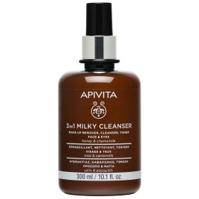 APIVITA LIMITED EDITION ΓΑΛΑΚΤΩMA 3 ΣΕ 1 ΠΡΟΣΩΠΟ & ΜΑΤIA  XAMOMHΛI & ΜΕΛΙ 300ML