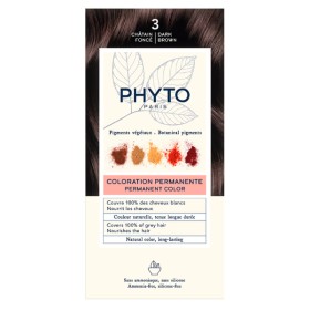 PHYTOCOLOR ΒΑΦΗ 3 DARK BROWN