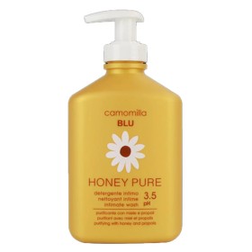 CAMOMILLA BLU ΚΑΘΑΡΙΣΤΙΚΟ ΕΥΑΙΣΘΗΤΗΣ ΠΕΡΙΟΧΗΣ PH6.0 HONEY PURE 300ML