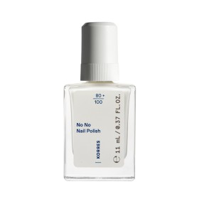 KORRES NO NO NAIL POLISH 02 MILKY WHITE 11ML