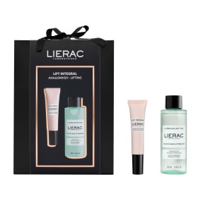 LIERAC PROMO XMAS LIFT INTEGRAL EYE CREAM 15ML & THE EYE MAKE-UP REMOVER 100ML
