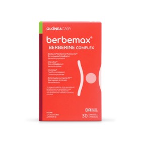 OLONEA BERBEMAX BERBERINE COMPLEX 30 caps