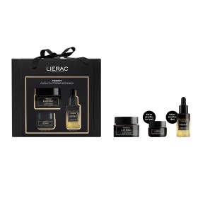 LIERAC PROMO XMAS PREMIUM SOYEUSE CREAM 50ML & PREMIUM THE ABSOLUTE SERUM 13ML & PREMIUM THE EYE CRE