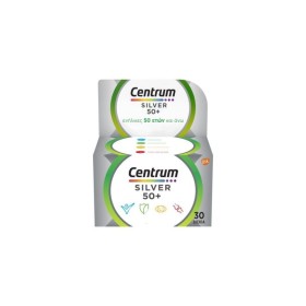 CENTRUM SILVER 50+ 30 tbs