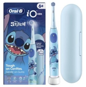 ORAL-B iO2 DISNEY STITCH ΗΛΕΚΤΡΙΚΗ ΟΔΟΝΤΟΒΟΥΡΤΣΑ  ΑΠΟ 6 ΕΤΩΝ