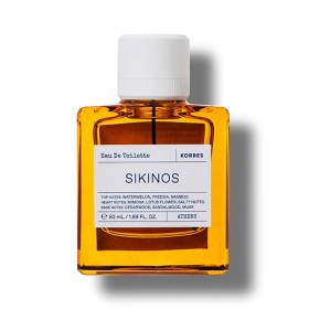 KORRES SIKINOS EAU DE TOILETTE 50ML