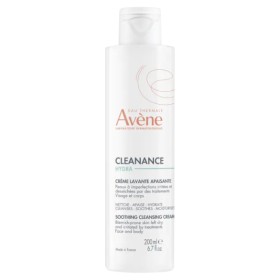 AVENE CLEANANCE HYDRA CREME LAVANTE APAISANTE 200ML