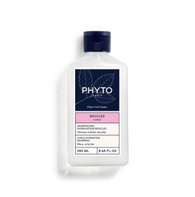 PHYTO CURLS HYDRATION SHAMPOO 250mL