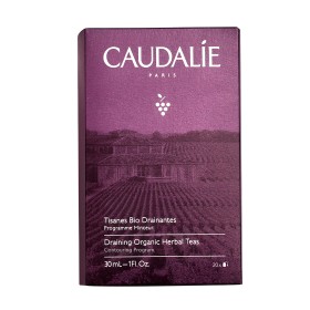 CAUDALIE DRAINING ORGANIC HERBAL TEA x 20 SACCHETS