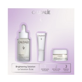 CAUDALIE ΠΑΚΕΤΟ VINOPERFECT SERUM 30ml & EYE CREAM 5ml & DAY CREAM 15ml