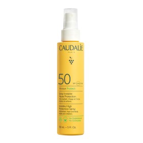 CAUDALIE ΑΝΤΗΛΙΑΚΟ VINOSUN PROTECT SPF50+ INVISIBLE SPRAY 150ml