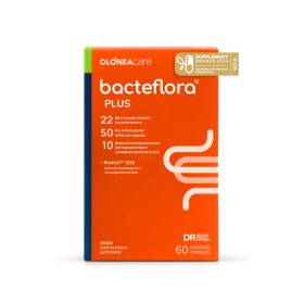 OLONEA BACTEFLORA PLUS 60CAPS