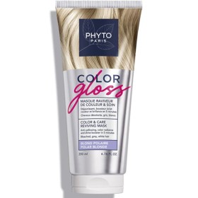 PHYTO COLOR GLOSS MASQUE POLAR BLONDE 200ML