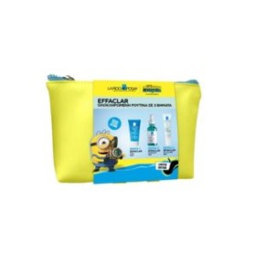LA ROCHE POSAY LIMITED EDITION MINIONS ΝΕΣΕΣΕΡ EFFACLAR GEL 50mL & EFFACLAR SERUM 15mL & EFFACLAR DU