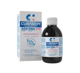 CURASEPT ADS DNA 212 -0,12% CHX ΣΤΟΜ. ΔΙΑΛΥΜΑ 200ML