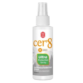 CER8 ULTRA PROTECTION SPRAY ΑΟΣΜΟ 100 ML