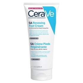 CERAVE RENEWING SA FOOT CREAM 3oz (88ML)