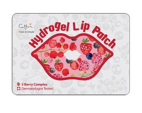 CETTUA CLEAN & SIMPLE HYDROGEL LIP PATCH 1ΤΕΜ