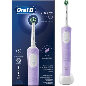 ORAL-B ΗΛΕΚΤΡΙΚΗ ΟΔΟΝΤΟΒΟΥΡΤΣΑ VITALITY PRO ΛΙΛΑ CLS