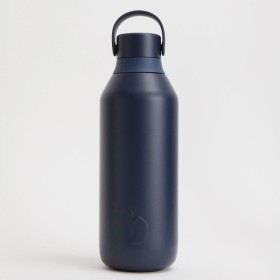 CHILLYS SERIES 3 ΜΠΟΥΚΑΛΙ ΘΕΡΜΟΣ ASTRAL NAVY BLUE 500ML