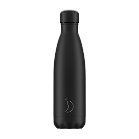 CHILLYS ALL BLACK ΜΠΟΥΚΑΛΙ ΘΕΡΜΟΣ 500ML