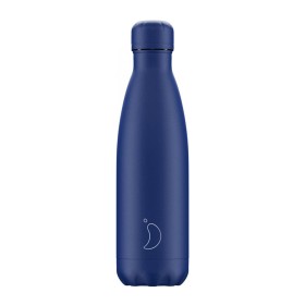 CHILLYS ALL MATTE BLUE ΜΠΟΥΚΑΛΙ ΘΕΡΜΟΣ 500ML