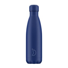 CHILLYS ALL MATTE BLUE ΜΠΟΥΚΑΛΙ ΘΕΡΜΟΣ 500ML