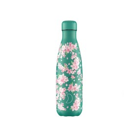 CHILLYS FLORAL CHERRY BLOSSOMS ΜΠΟΥΚΑΛΙ ΘΕΡΜΟΣ 500ML